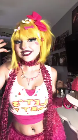 are u guys excited for the new FNAF movie?!?!  #fnaf#fivenightsatfreddys#cosplay#fyp#fnafcosplay 