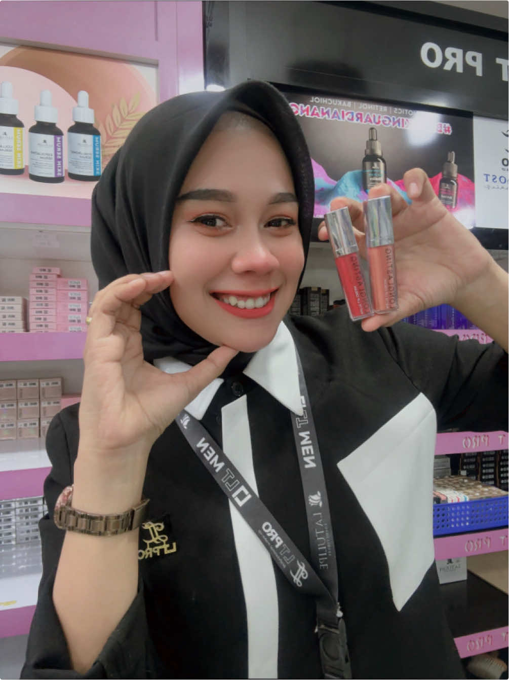 Itu urusan mu ya.. Bukan urusan kuh 😂.. #sekedarhiburan #bundacorla 