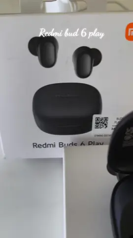 Tại nghe Redmi Bud 6 play nghe siêu đỉnh , pin 5-6h 🥳🥳#remdibuds6play #review #taingheredmibuds6 #xuhuongtiktok