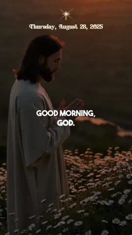 📖 Thursday Morning Prayer of Strength and Faith 🙏✨ #MorningPrayer #Faith #Blessings #Bible #GoodMorning 