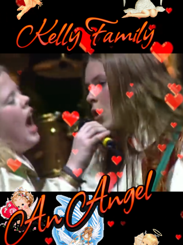 The Kelly Family - An Angel Gänsehaut pur #schlagerstammtisch💜 #viral #traumhaft #fyp #viralvideos @👑schlagerprinzessin👑 @Show-Welt.com @Latari 