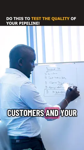 Tough message but grounded in reality ? @CommercialClubAfrica @Kenya School of Sales #sales 