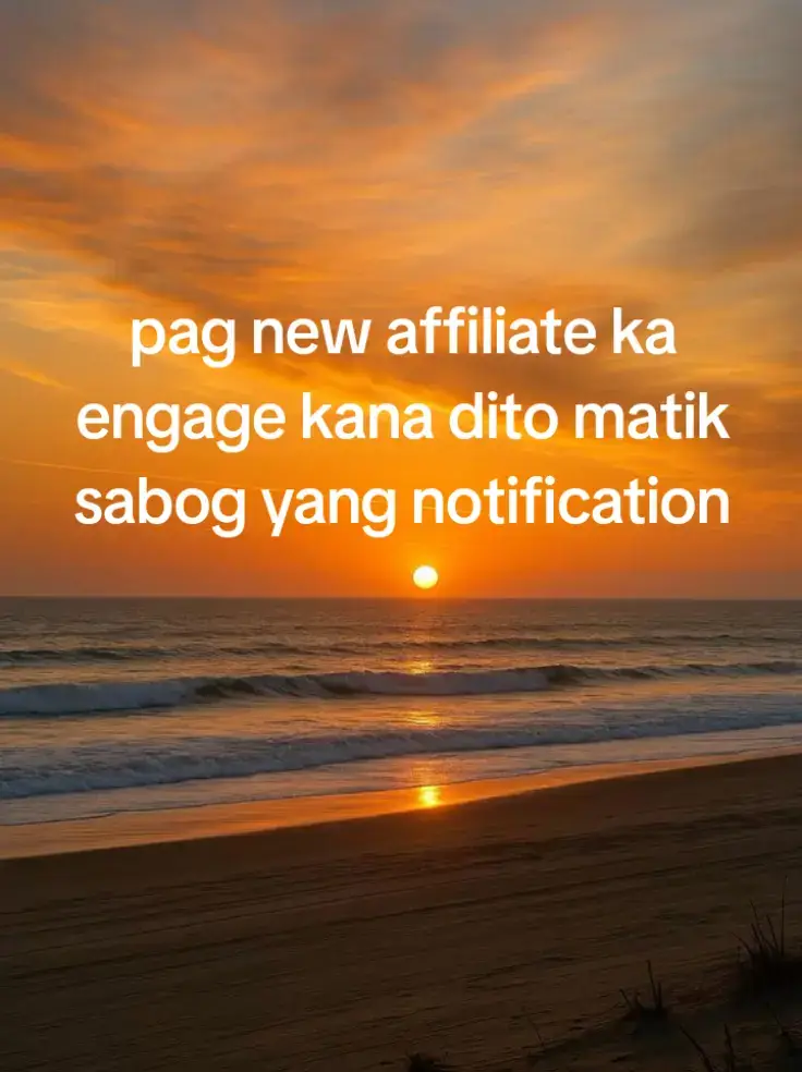 Engage now notification later  #affiliatemarketing #affiliate #affliatetiktok #fyp 
