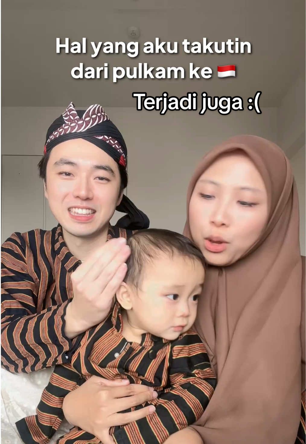 Sampai Indonesia, Boku-chan langsung diare, kembung, rewel 😢 Ya Allah, muma sempet ngerasa bersalah. Untung gercep ke apotek nemu suplemen ini nih. Bener-bener penyelamat 🫶🏻