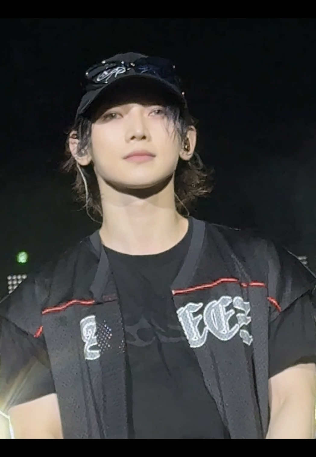Yeosang is so precious 🥹 Ateez In Your Fantasy Tour Concert tour in Los Angeles  #Ateez  #InYourFantasy #yeosang #여상 #yeosangedit 