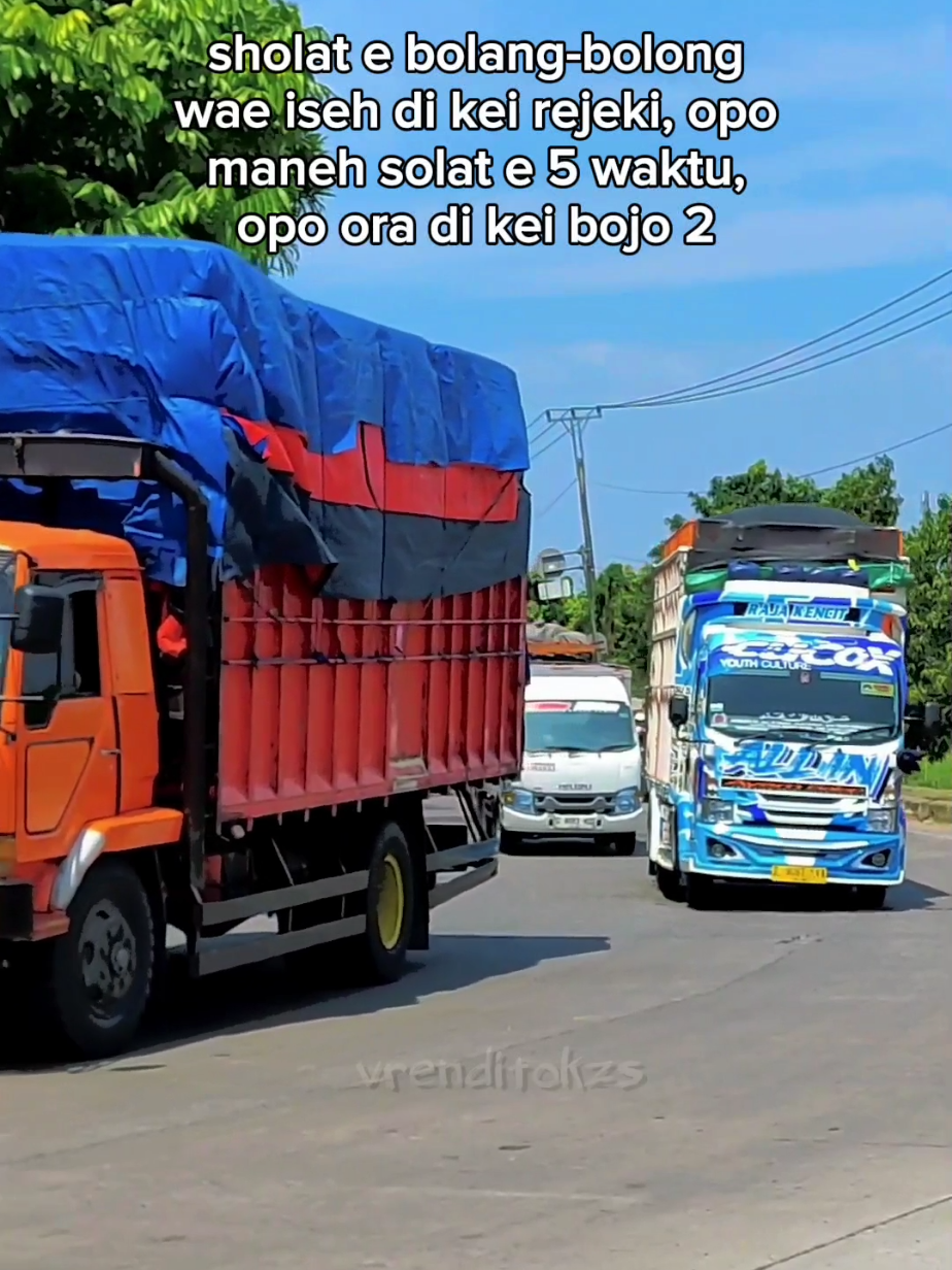 bojo tigo geh mboten npo