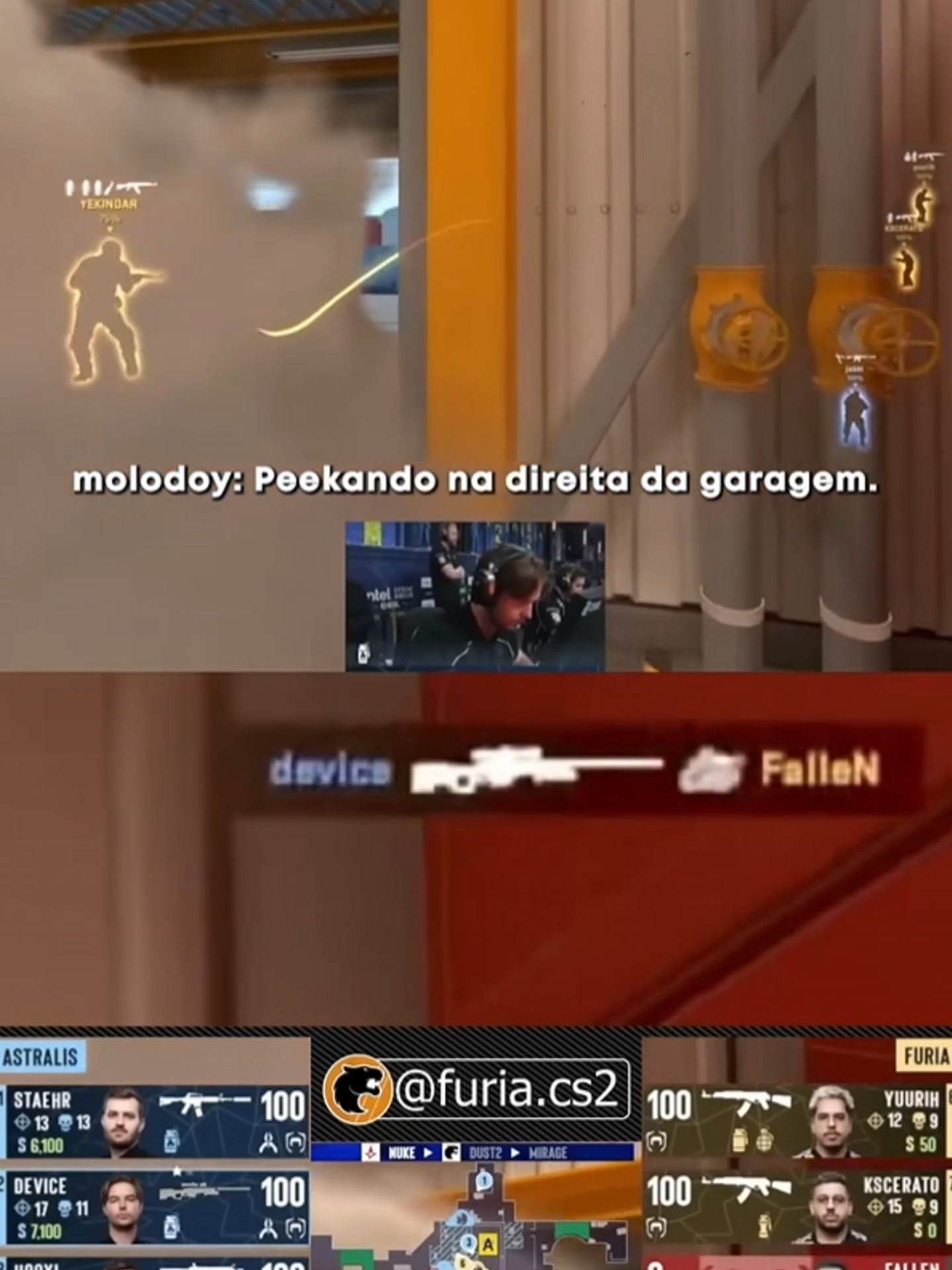 FalleN: 