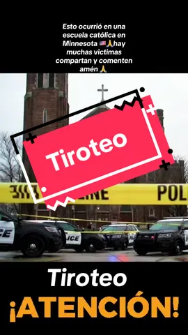 #tiroteo 