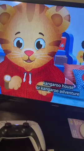 No means no guys #fypシ #danieltiger #fypシ #2000stvshows #nostalgia 