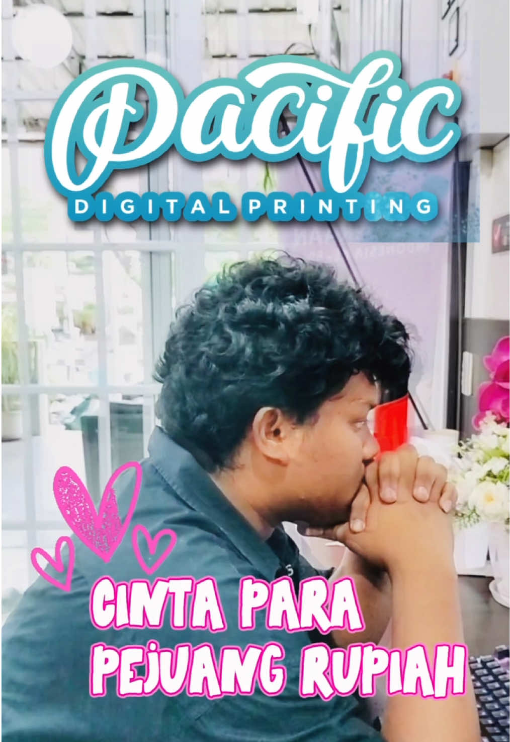 Para pejuang rupiah pasti bisa 👍🏻👍🏻👍🏻 Info lebih lanjut atau order Silahkan hubungi melalui WhatsApp Admin : ☎️ : 0823 2121 6131 ⏰ Jam Operasional : 🕘 Senin - Sabtu = 09.00 - 00.00 🕘 Minggu = 09.00 - 18.00 Atau bisa langsung ke  Pacific Digital Printing : 📍Jl. Prof. Ali Hasyimi No. 2 Lamteh Ulee Kareng Kota Banda Aceh, Aceh #digitalprinting #digitalprintingbusiness#bandaaceh #tinta  #banner                 