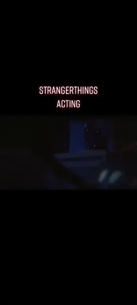 #eleven#strangerthings5#acting#strangerthingsfan#actingwars 