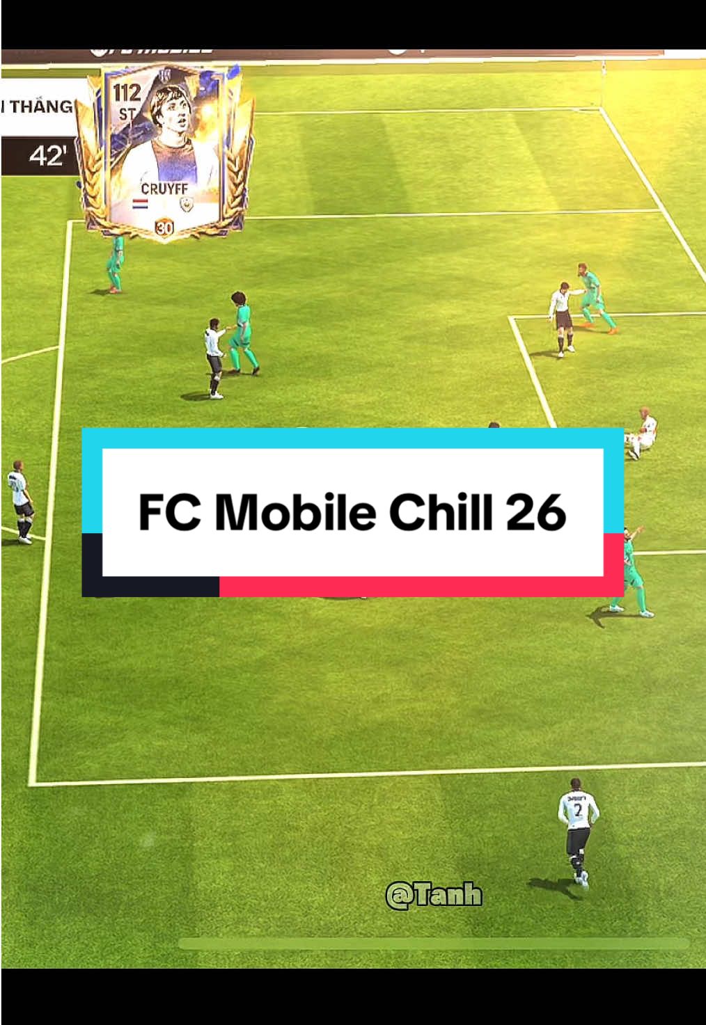 Hom nay chuc cac ban mot ngay vui ve va manh khoe #fcmobile #4u #Tanh 