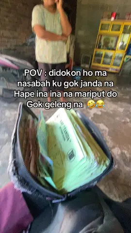 Hape ina ina na reteng do Sude #fypage  #berandatiktok  #nasabahkoperasi  #partagih  #koperasi_batak 