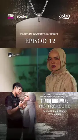 Radwa jumpa Farez sorang-sorang?? Berani sangat ni.. Lakonan mantap: @meerqeen @qasqasss dan ramai lagi pelakon hebat🔥 Adaptasi Novel: @hudanajwa.hazemi @ideakreatifpublication Arahan: @eyrahman22  Terbitan: @metrowealth  #ThariqRidzuwanHisTreasure, Setiap Rabu-Khamis, 9 malam di Astro Ria, Astro One & sooka #JomUsha #thariqridzuwanhistreasure #thariqridzuwan  #BamBamStudios 