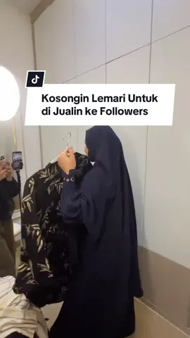 Lanjut prat 2 gak nih? 😋 #fyp #redyputri #preloved #baju #belanjaditiktok 
