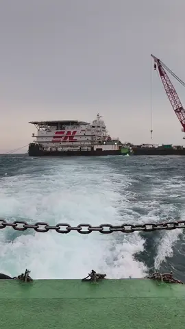 #offshorelife 