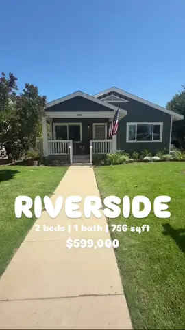Disclaimer: All information is for general marketing purposes only and does not constitute a guarantee or offer. 🏡 Stop dreaming, start planning! Homeownership is within reach. Let’s talk about your loan options and get you one step closer to the keys in your hand. 🔑 🏡 ¡Deja de soñar y empieza a planear! Ser dueño está al alcance. Hablemos de tus opciones de préstamo y acerquémosnos a poner las llaves en tu mano. 🔑 #RiversideRealEstate #HomeTour #CozyLiving #SuburbanCharm #RealEstateFinds #HouseGoals #BuyYourHome #DreamHome #HomeSweetHome #PropertyListing #InteriorDecor #OutdoorLiving #RealtorLife