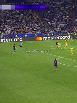 Biggest humiliation in football💀#psg #paris #humiliation #inter #footballtiktok 