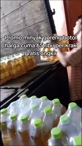 👉BIG SALE MINYAK GORENG ==================== ✅Minyakita 1 & 2 Liter  Rp 65.000 perdus ✅ Sunco 1 & 2 Liter Rp. 65.000 perdus ✅ Bimoli 1 & 2 Liter Rp. 65.000 perdus ✅ Sania 1 & 2 Liter Rp. 65.000 perdus ✅ Filma 1 & 2 Liter Rp. 65.000 perdus ✅Tropical 1 & 2 Liter Rp. 65.000 perdus ✅ Fortune 1 & 2 Liter  Rp. 65.000 perdus ✅ Kunci mas 1 & 2 Liter  Rp. 65.000 perdus ✅Minyak 5 Liter Rp 155.000 isi 4 MELAYANI PEMBELIAN ECERAN & GROSIR 🛒 MINIMAL PEMBELIAN 3 DUS 🛒 PEMBELIAN 5 DUS BONUS 1 DUS 🛒 PEMBELIAN 10 DUS BONUS 3 DUS 🚚 PENGIRIMAN SELURUH INDONESIA GRATIS ONGKIR.#distributorsembakomurah #minyakgoreng #fyp #masukberanda #jualanonline 
