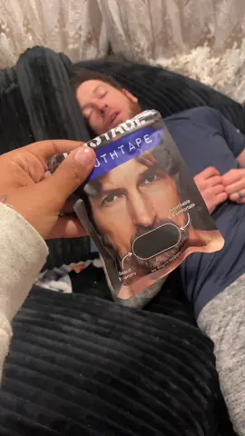 #tiktokshopcreatorpicks #mouthtape #mouthtapesleeping #mouthtapebenefits 