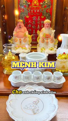 Ban thờ dành cho gia chủ mệnh Kim, Thuỷ luôn nha cả nhà ơi #dothothienhung  #thocung  #meophongthuy  #thantaithodia  #thantien 