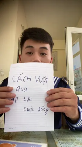 cách vượt qua áp lực khi bị cán bộ dày vò 