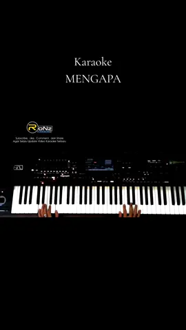 DANGDUT MIX MENGAPA RANA RANI #karaoke #hiburan 