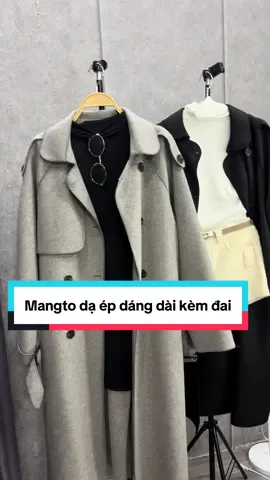 Mẫu này mặc mùa đông sang còn gì bằng ạ#mangto #muadong #xuhuong #fyp #phamdung 
