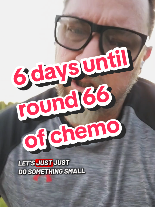 There's always a little more mustard in the bottle if you shake it. You're stronger, more resilient, and can endure way more than you think you can. Let's do something every day and keep f'ing going!  #cancersucks #chemo #cancerfighter #cancer #kfg 