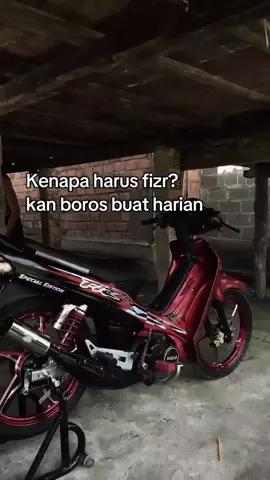 tidak semua orang bisa merasangkan itu