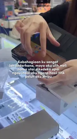 Bkunsi hasil affiliate ngau kunci rezeki❤️ Belubah2 meh ku merik seduai utai mak,aba✨ #fypp #sarawaktiktok #affiliatemarketing 