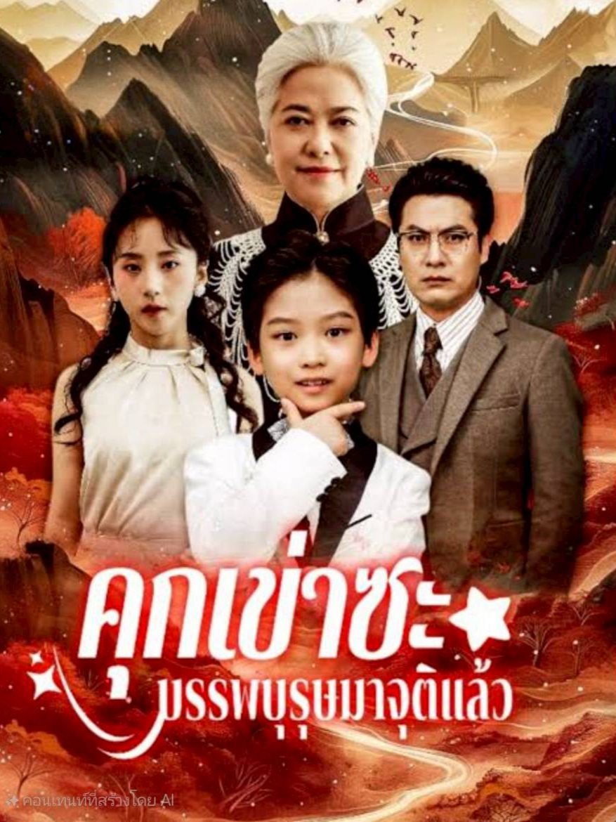 คุกเข่าซะบรรพบุรุษมาจุติแล้วตอนที่10#คุกเข่าซะบรรพบุรุษมาจุติแล้ว #cdrama #ซีรี่ย์จีน #ซีรี่ส์จีน #minijin