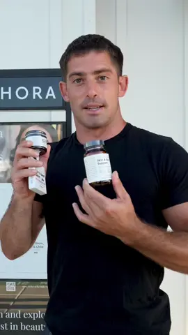 Sephora don’t fw me but it’s true beef tallow skincare is supreme and simple #santacruzmedicinals #beeftallowskincare #sephora 