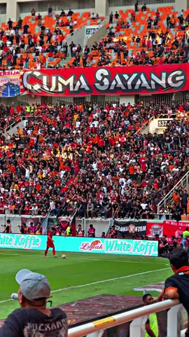 #persija #jakmania 🧡