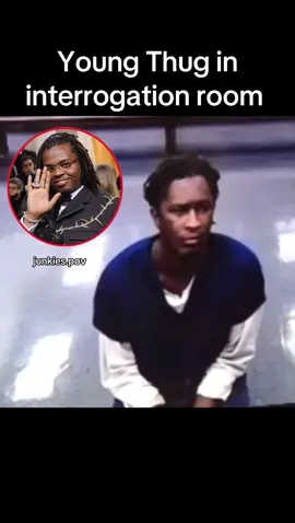 awl man Young Thug got some explaining to do #fyp #junkiespov #youngthug #ysl #gunna 