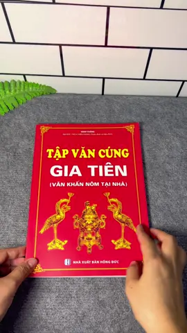 Tập văn khấn gia tiên cần thiết cho các gia đình. #vankhangiatien #tapvancunggiatien #sachphongthuy 