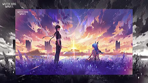 Đôi khi vào game cũng chỉ để ngắm cảnh#CapCut #wutheringwaves #wutheringwavesedit #xuhuong #game 