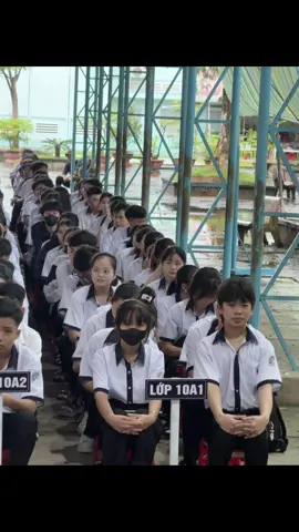 Ngày đầu tiên của chúng ta❤️ #10A1 #2025-2026 #giaoviencap3  #fypシ 