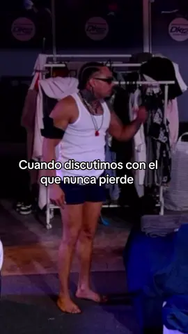 Cuando discutimos con el que nunca pierde #viral #foryou #parati #foryoupage #videoviral 