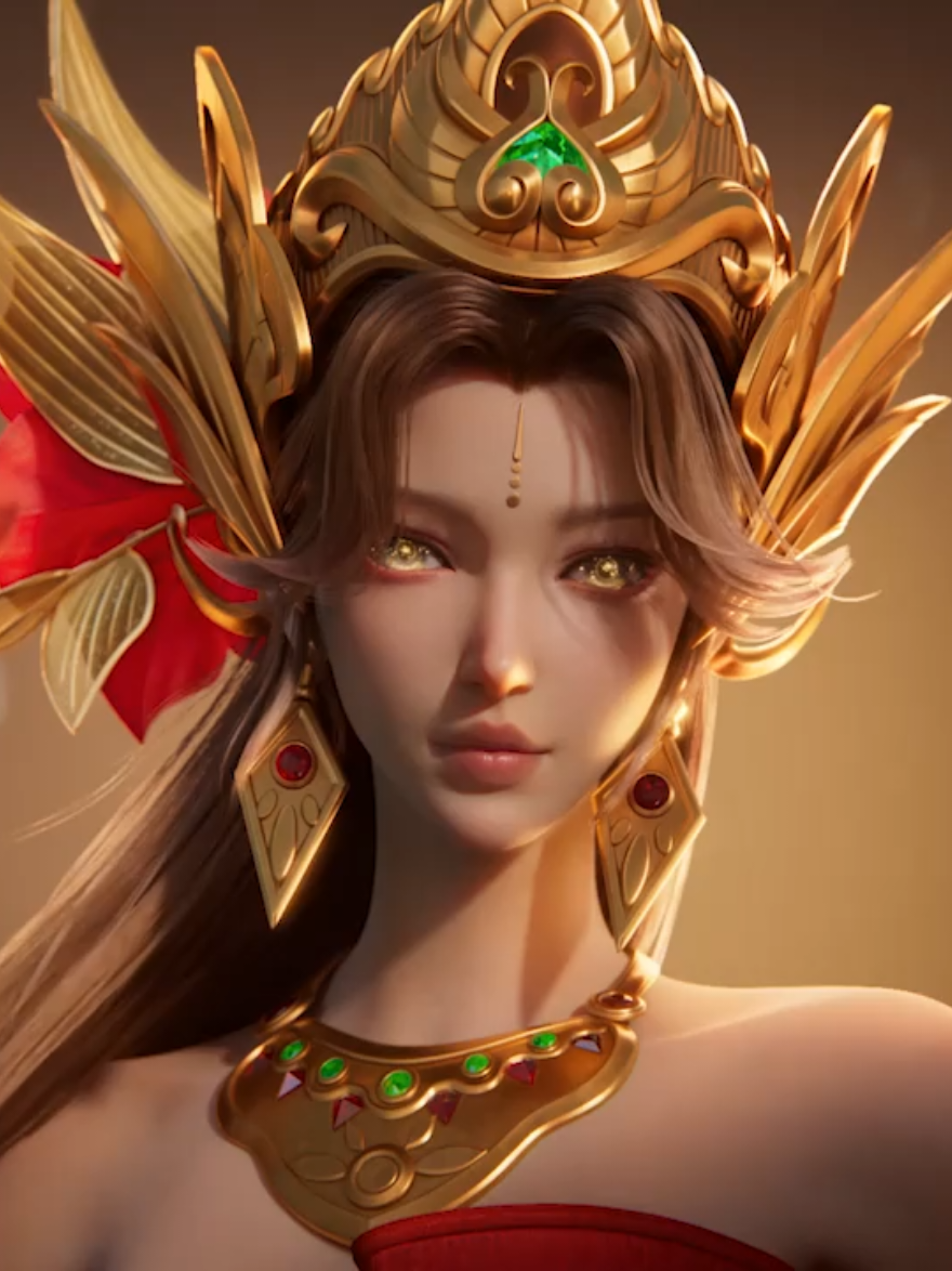 Lady Zhen 