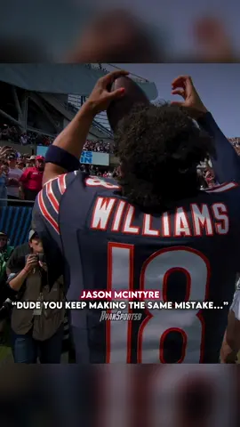 The Caleb Williams Slander Is Getting Out Of Hand😳 #nfl #football #fyp #fypシ #calebwilliams 