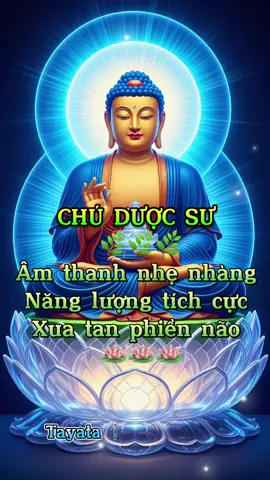 - Chú Dược Sư theo phiên bản ngắn được viết là: “Tayata Om Bekandze Bekandze Maha Bekandze Radza Samudgate Soha”. Từng chữ trong câu thần chú này mang ý nghĩa như sau: 🌿 Tayata: có nghĩa là vượt qua mọi giới hạn, đi ra ngoài vòng luân hồi và kiếp niết bàn. 🌿 Om: thể hiện ý nghĩa sức mạnh tinh thần và sự hiện diện một cách tuyệt đối. 🌿 Bekandze Bekandze: có nghĩa là đang gọi tên Phật Dược Sư liên tiếp 2 lần. 🌿 Maha Bekandze: Nói đến đại đức vô lượng của Phật Dược Sư. 🌿 Radza Samudgate: có ý nghĩa giải phóng hoàn toàn hoặc đánh thức. Soha: mang ý nghĩa hòa tan trong mỗi chúng sinh. #phatduocsu  #NAMMOADIDAPHAT🍀🍀🍀 