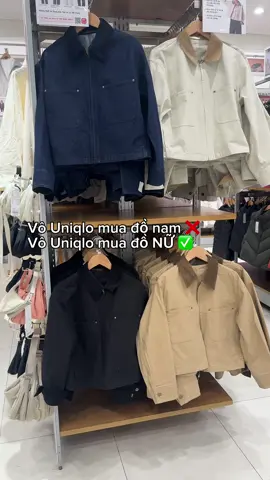 tips cho mấy anh em khi mua đồ tại uniqlo #longtuyendodep #xuhuong #fyp 