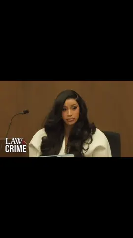 This attorney was something else #cardib #fyppppppppppppppppppppppp #cardibtrial #court #funny 