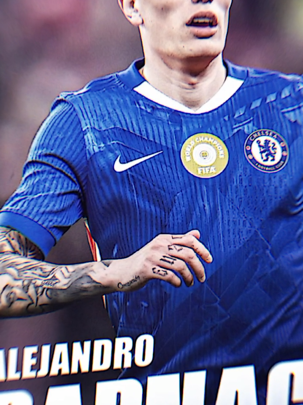 HERE WE GO,WELCOME TO CHELSEA GARNACHO 💙 #herewego #fabrizioromano #chelsea #chelseafc💙💪 #garnacho @chelseafc 