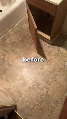 #beforeafter #bathroom#床張り替え#バスルーム#ビフォーアフター 