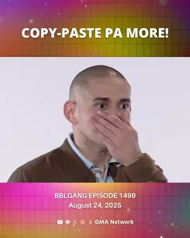 Hindi ka na nga nag-iisip gumawa, hindi ka pa nag-iisip na basahin muna! 🥴 #BubbleGang #BBLGANG #BBLNewIdentity #PaoloContis #KokoyDeSantos #AngelicaHart #EAGuzman #BuboyVillar #MattLozano #CharizSolomon #CheskaFausto