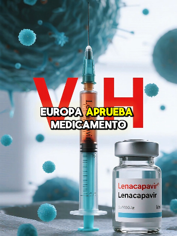 🔴Nuevo fármaco contra el VIH🔴 #medicina #news #noticias #noticia  #breakingnews 
