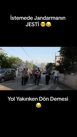Yol Yakınken Dön Demesi Şakamı 😂😂#jandarmaözelharekat #isteme #ask #izmit @Cansu 