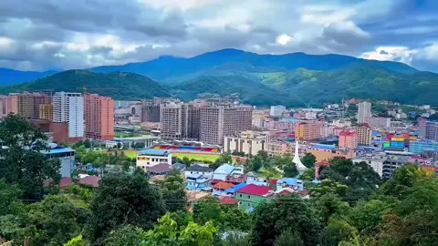 #မိုင်းလားမြို့ #掸邦东部第四特区 #勐拉 